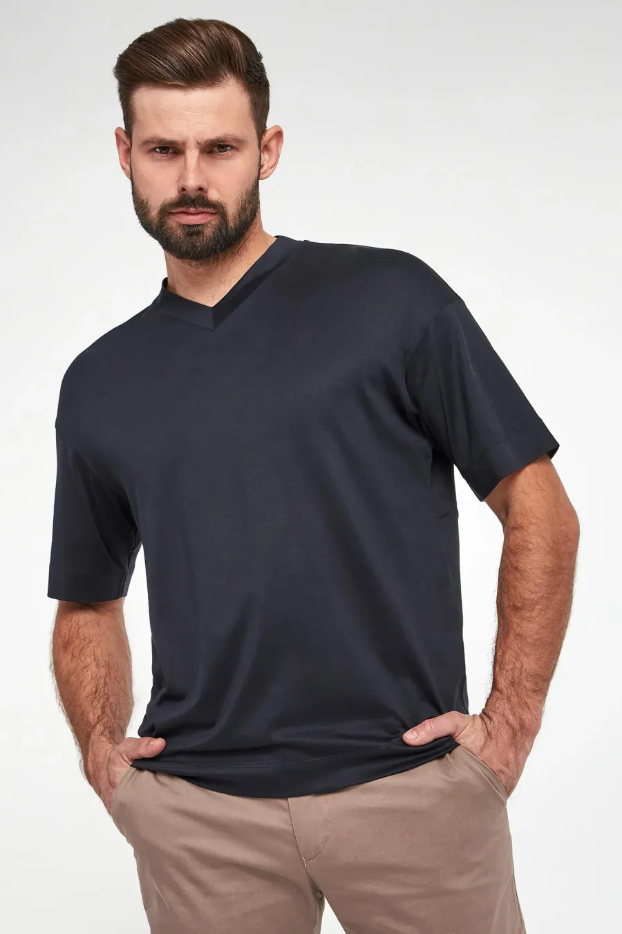 obrazek 1 T-shirt męski EMPORIO ARMANI Emporio Armani
