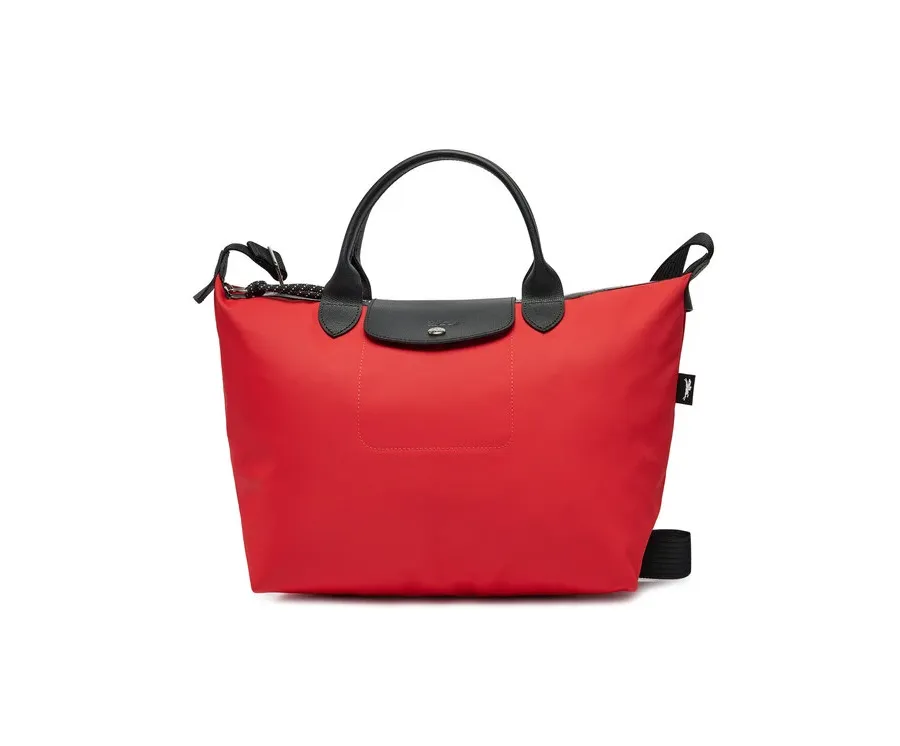 obrazek 1 Longchamp Torebka L1515HSR Czerwony