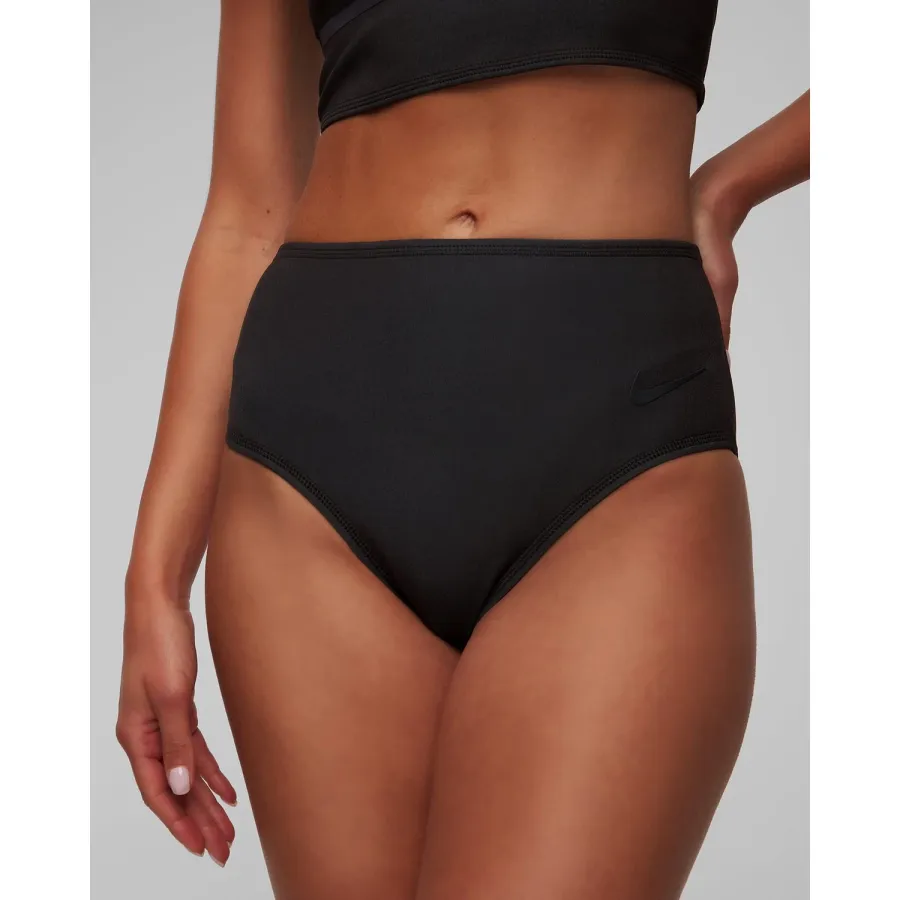obrazek 1 Dwustronny Dół Od Stroju Kąpielowego Damski Nike Swim Nike Fusion Wild Water Reversible