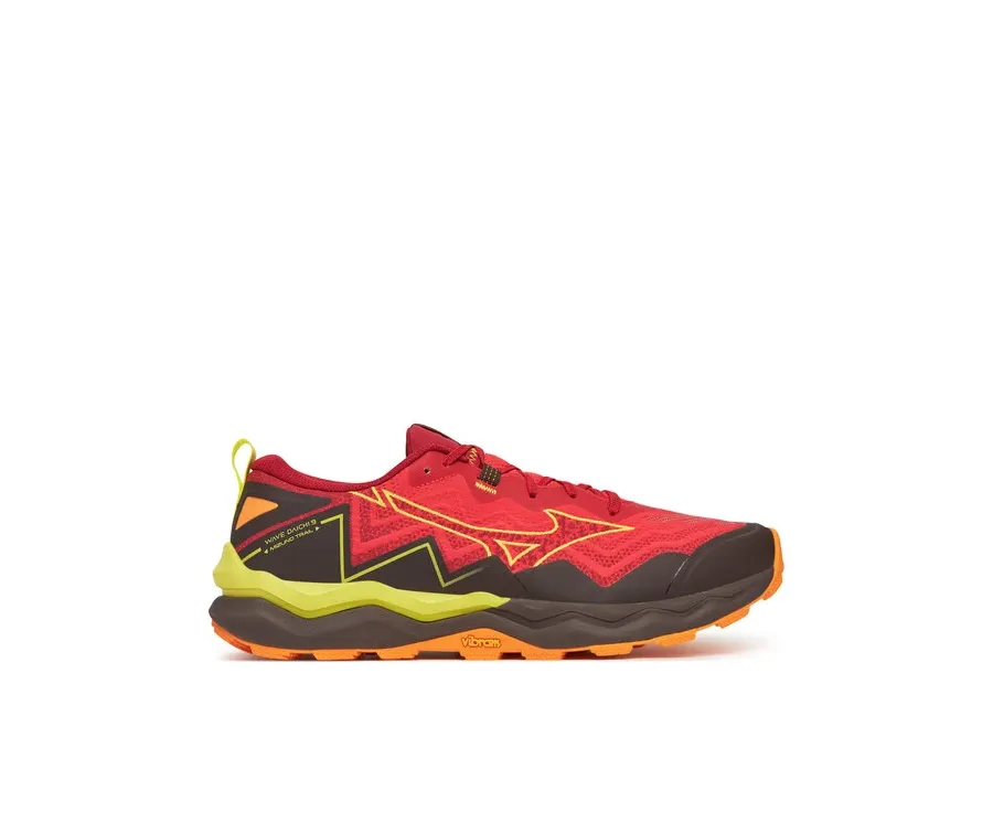 obrazek 1 Mizuno Buty do biegania Wave Daichi 9 J1GJ2571 Czerwony