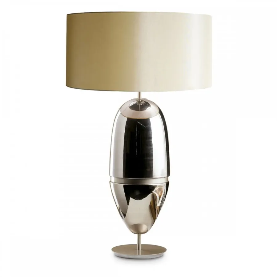 obrazek 1 Włoska lampa stołowa H.58xL.19xP.19 cm
