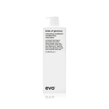 Zdjęcie evo bride of gluttony volumising conditioner Odżywka 1000 ml
