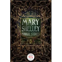 Zdjęcie Ebook Mary Shelley horrory - Flame Tree Publishing