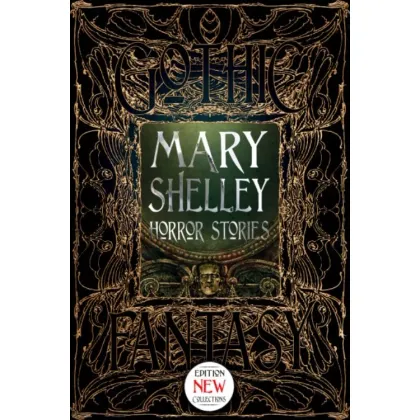 Zdjęcie Ebook Mary Shelley horrory - Flame Tree Publishing
