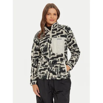 Zdjęcie Columbia Polar West Bend™ 2085734 Czarny Regular Fit