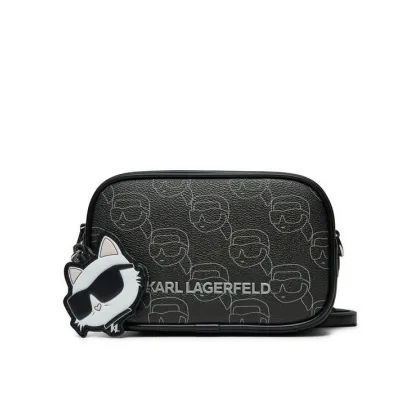 Zdjęcie KARL LAGERFELD Torebka A1W30135 Czarny