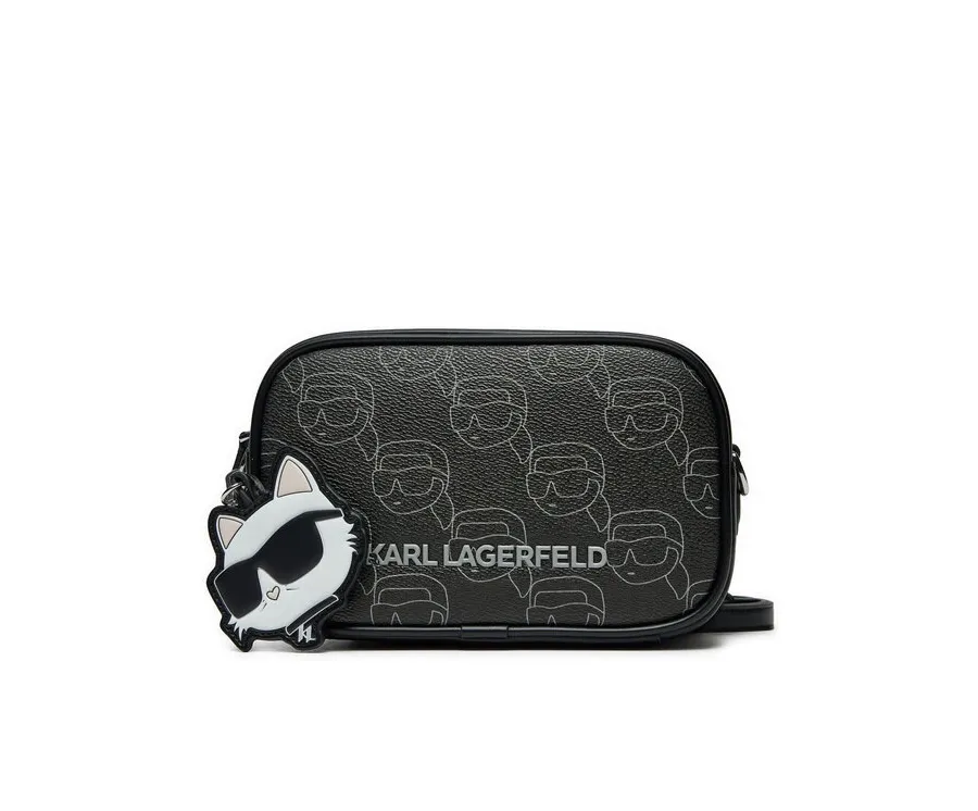 obrazek 1 KARL LAGERFELD Torebka A1W30135 Czarny