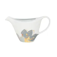 Zdjęcie Stylowa sosjerka wykonana z porcelany