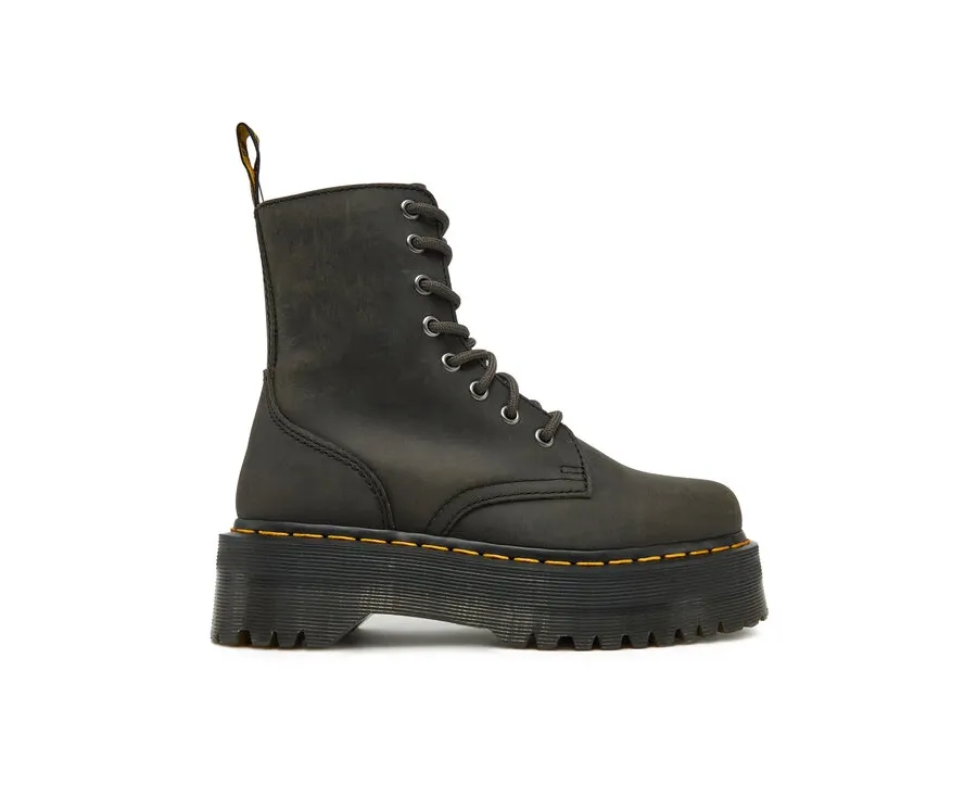 obrazek 1 Dr. Martens Glany Jadon31985057 Szary