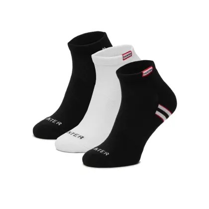 Zdjęcie Hunter Skarpety AS_HUNTER_02S_SS25 (3-PACK) Czarny
