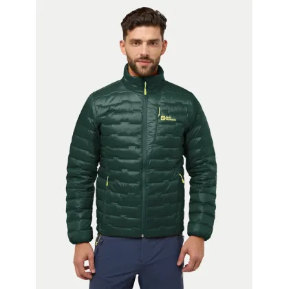 Zdjęcie Jack Wolfskin Kurtka puchowa Passamani A61836 Zielony Regular Fit