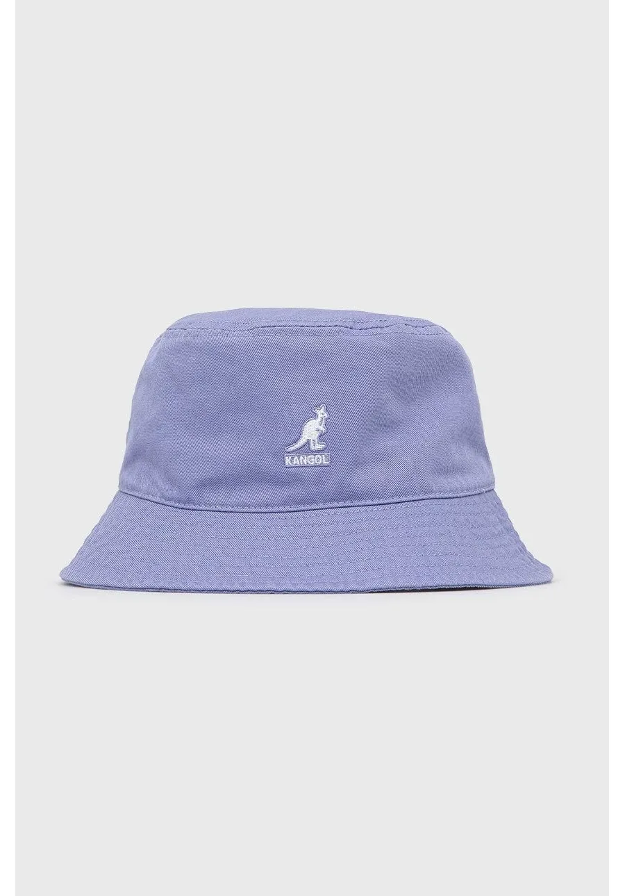 obrazek 1 Kangol kapelusz bawełniany kolor fioletowy bawełniany K4224HT.IL525-IL525