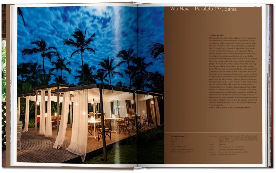 obrazek 5 Książka Great Escapes South America. Updated Edition - Taschen