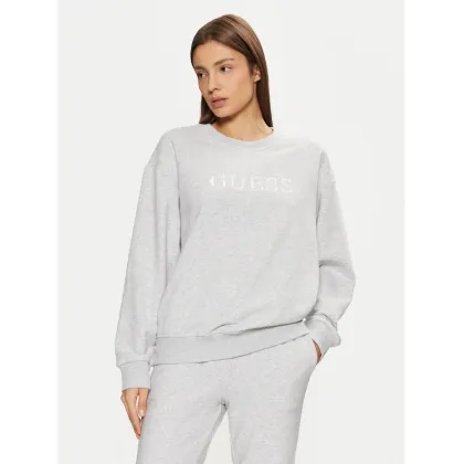 Zdjęcie Guess Bluza O5RQ03 KCO31 Szary Regular Fit