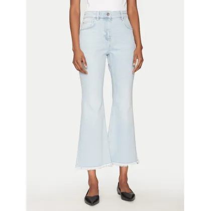 Zdjęcie Marella Jeansy Fcrop 2513181114 Niebieski Flare Fit