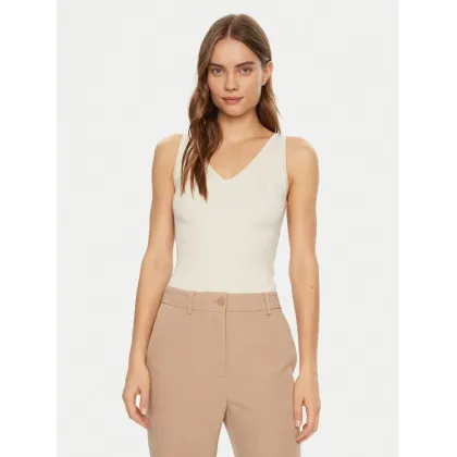 Zdjęcie Guess Top W5RR18 Z34O0 Biały Regular Fit