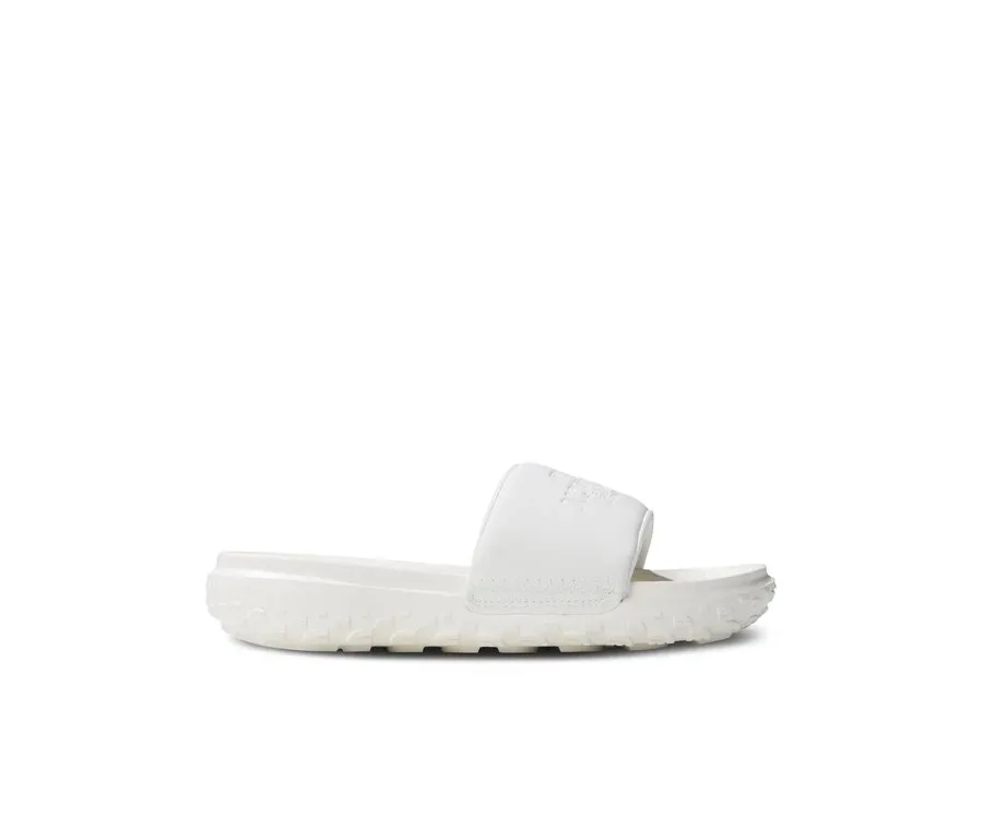 obrazek 1 The North Face Klapki W Never Stop Cush Slide NF0A8A99WID1 Écru