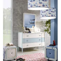 Zdjęcie Młodzieżowe, naścienne lustro - Ferretti e Ferretti