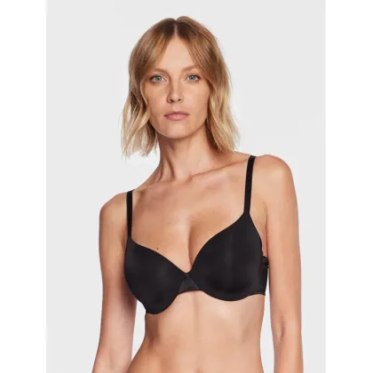 Zdjęcie Chantelle Biustonosz z fiszbiną Essential C15G60 Czarny