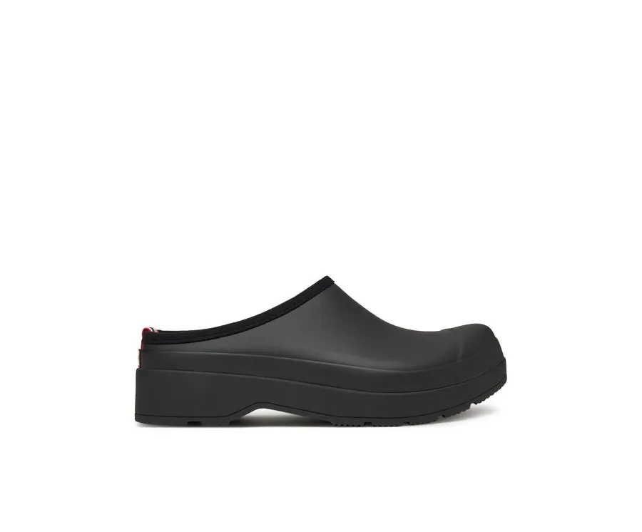 obrazek 1 Hunter Klapki Downpour Tall Wellington HFRW0002251 Czarny