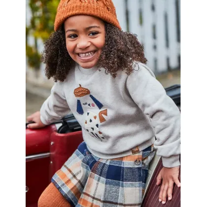 Zdjęcie Mayoral Bluza 4479 Szary Regular Fit