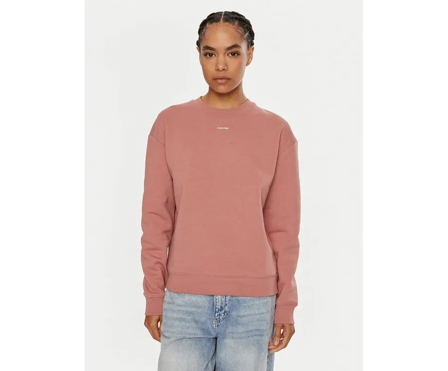 obrazek 1 Calvin Klein Bluza Nano Logo K20K208329 Różowy Regular Fit