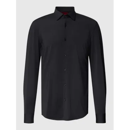Zdjęcie Koszula biznesowa o kroju slim fit model ‘KENNO’