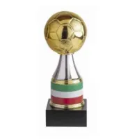 Zdjęcie Oryginalna statuetka dla fana piłki nożnej