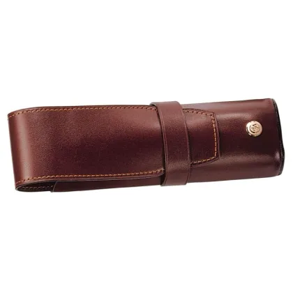 Zdjęcie Śliczne etui Classic na 2 szt. Brown
