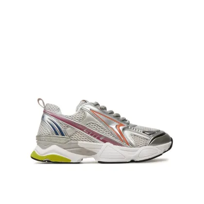 Zdjęcie Steve Madden Sneakersy Speedster-E SM19000122 Srebrny