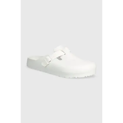 Zdjęcie Birkenstock klapki Boston EVA męskie kolor biały 1002315