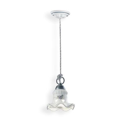 Zdjęcie Ekskluzywna lampa sufitowa w stylu klasycznym z Włoch