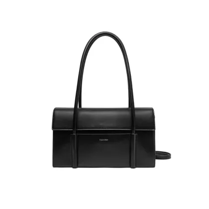 Zdjęcie Calvin Klein Torebka Ck Linn Shoulder Bag K60K613111 Czarny