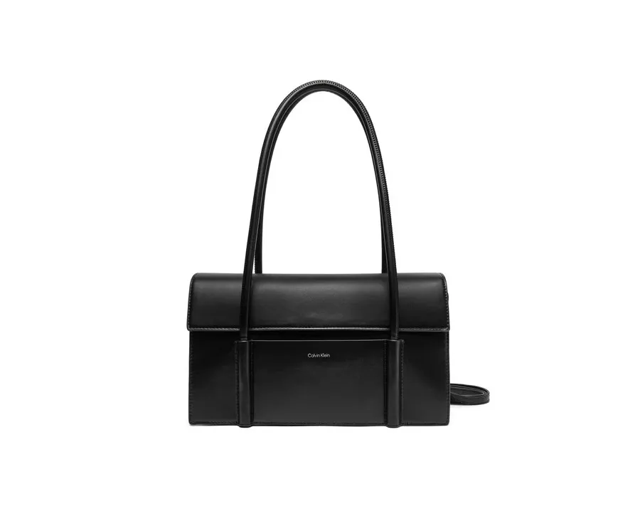 obrazek 1 Calvin Klein Torebka Ck Linn Shoulder Bag K60K613111 Czarny