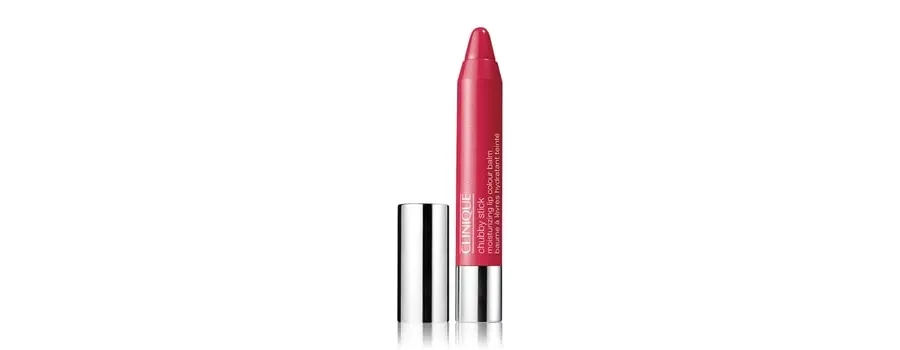 obrazek 1 CLINIQUE Chubby Stick Moisturizing Balsam do ust 3 g Nr. 05 - Chunky Cherry