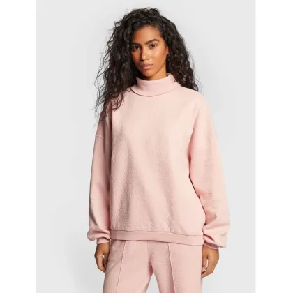 Zdjęcie American Vintage Bluza Ellan ELLA03AH22 Różowy Regular Fit