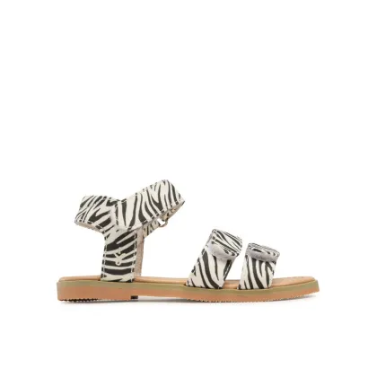 Zdjęcie EMU Australia Sandały Zebra K12678 Biały