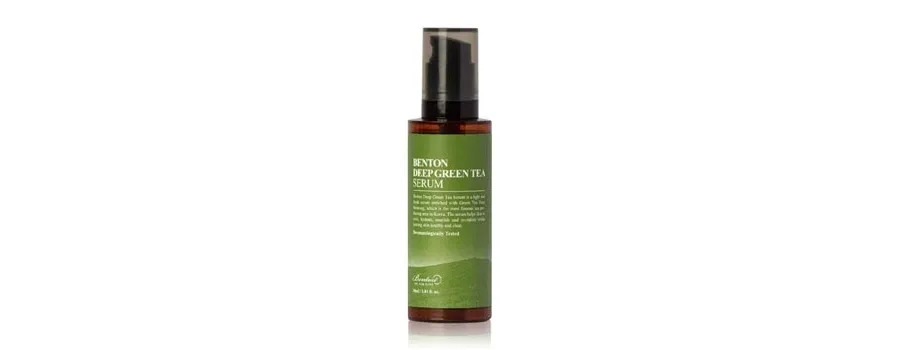 obrazek 1 Benton Deep Green Tea Serum Serum do twarzy 30 ml