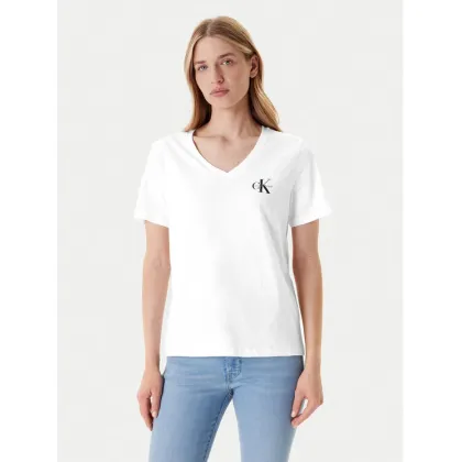 Zdjęcie Calvin Klein Jeans Komplet 2 t-shirtów LV047C906G Różowy Regular Fit