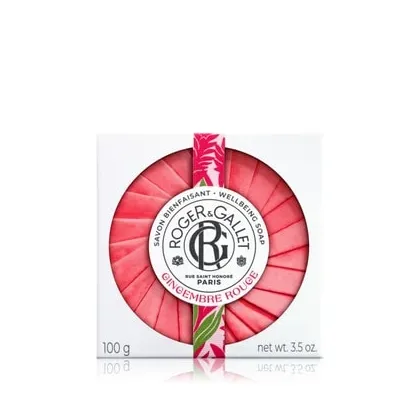 Zdjęcie Roger & Gallet Gingembre Rouge Mydło w kostce 100 g