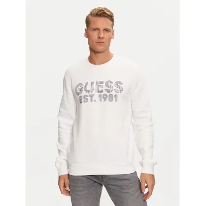 Zdjęcie Guess Bluza M4YQ08 K9Z21 Biały Regular Fit