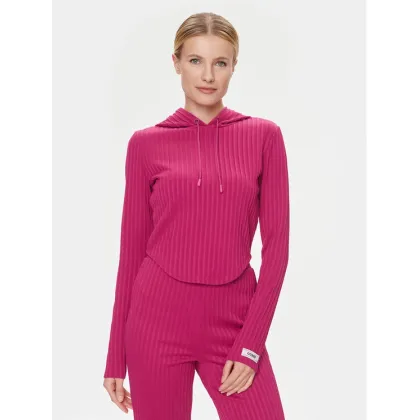 Zdjęcie Guess Bluza Anneka V4RQ03 KC2U2 Różowy Regular Fit