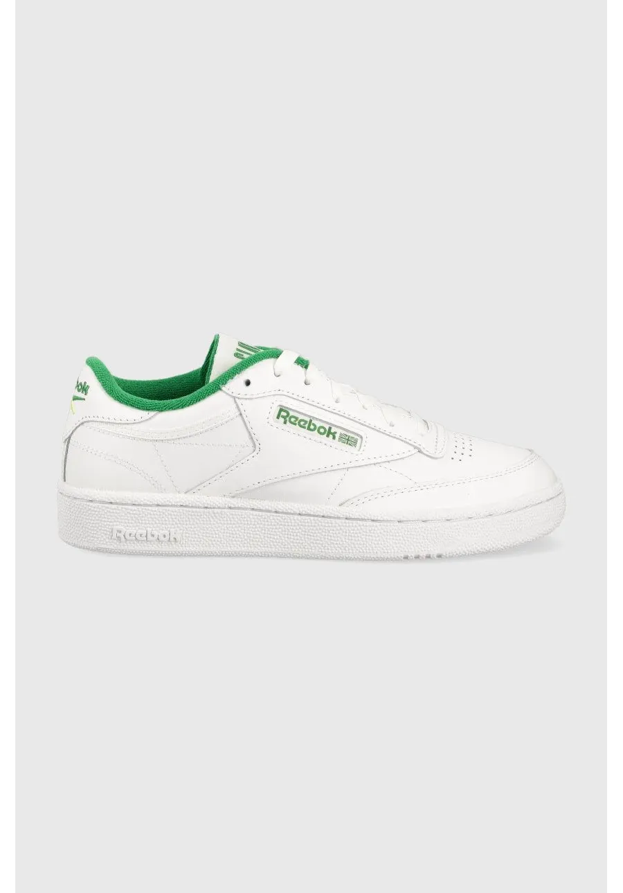 obrazek 1 Reebok Club C 85 sneakersy kolor biały IE9387
