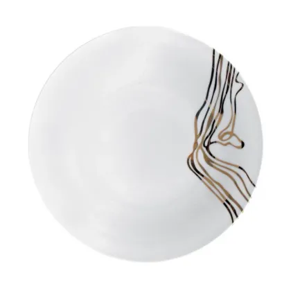 Zdjęcie Talerz deserowy 22 cm Ballet Fiume D'Oro