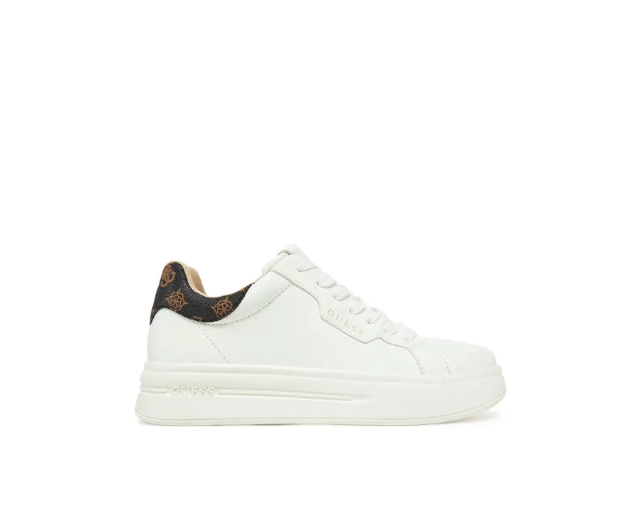 obrazek 1 Guess Sneakersy FLPWIN FAL12 Biały