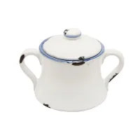 Zdjęcie Ceramiczna cukiernica w stylu retro - Virginia Casa