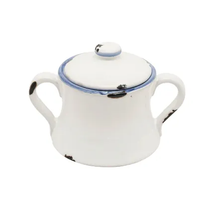 Zdjęcie Ceramiczna cukiernica w stylu retro - Virginia Casa