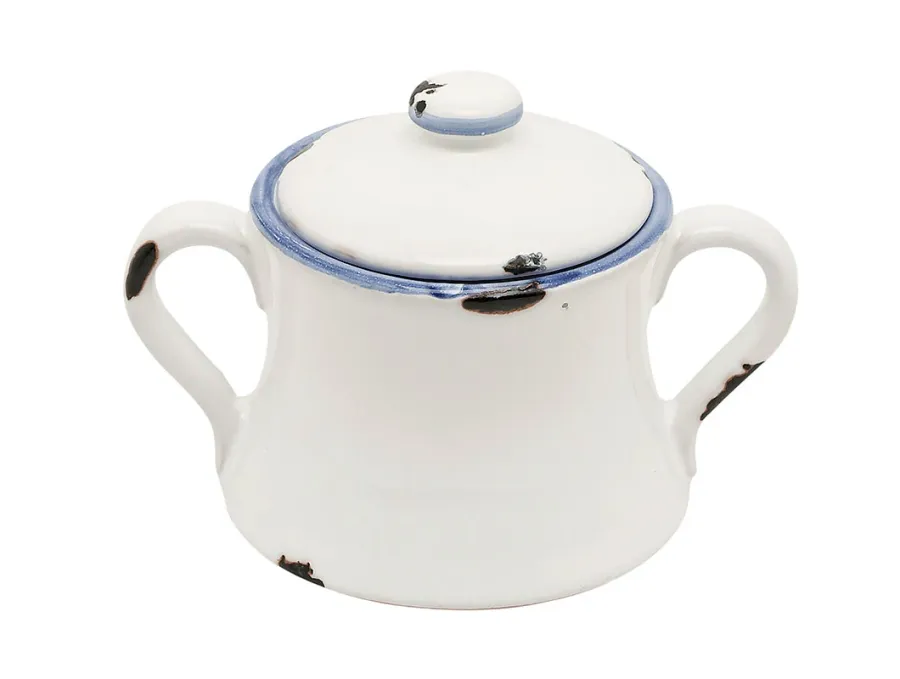 obrazek 1 Ceramiczna cukiernica w stylu retro - Virginia Casa