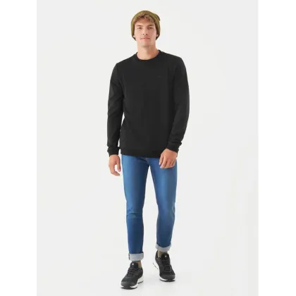 Zdjęcie Viking Bluza Escape Bamboo 740/25/6421 Czarny Regular Fit