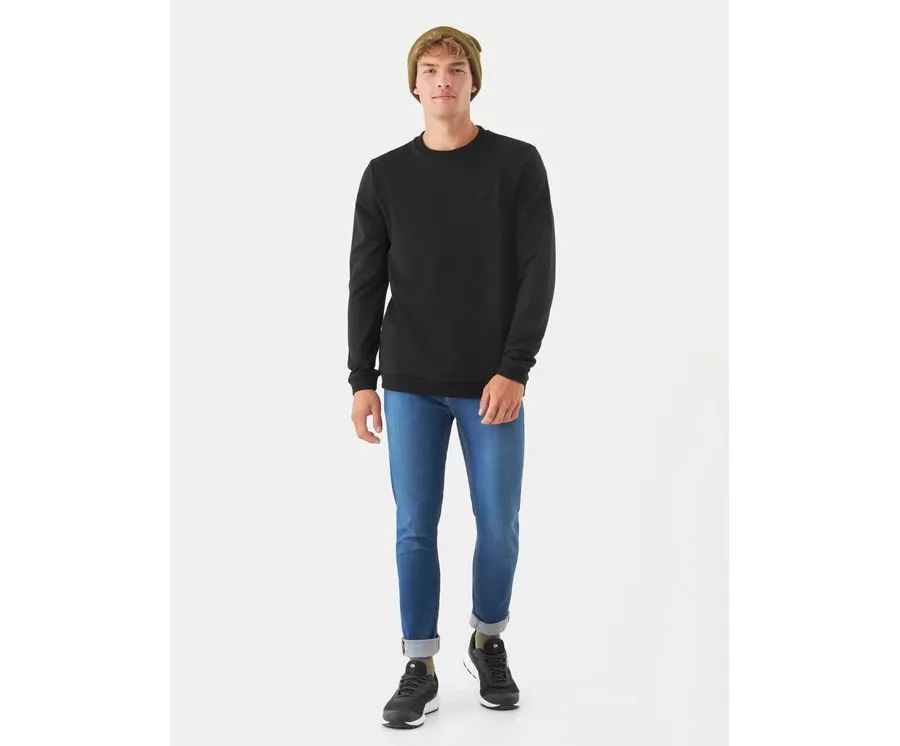 obrazek 1 Viking Bluza Escape Bamboo 740/25/6421 Czarny Regular Fit